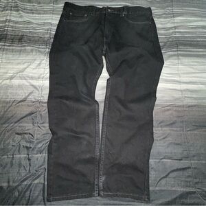 Vintage Black Levi’s Denim Jeans
